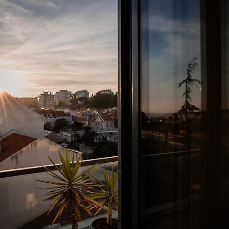 Premium Flat At Ajuda/Belem With Balcony, Parking! Apartamento Lisboa Exterior foto