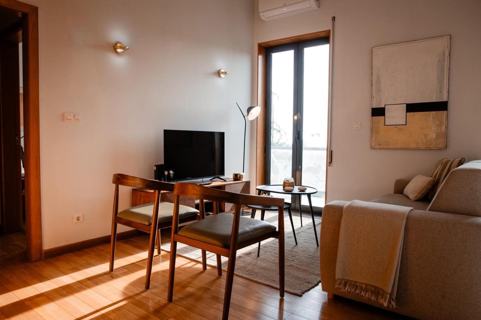 Premium Flat At Ajuda/Belem With Balcony, Parking! Apartamento Lisboa Exterior foto